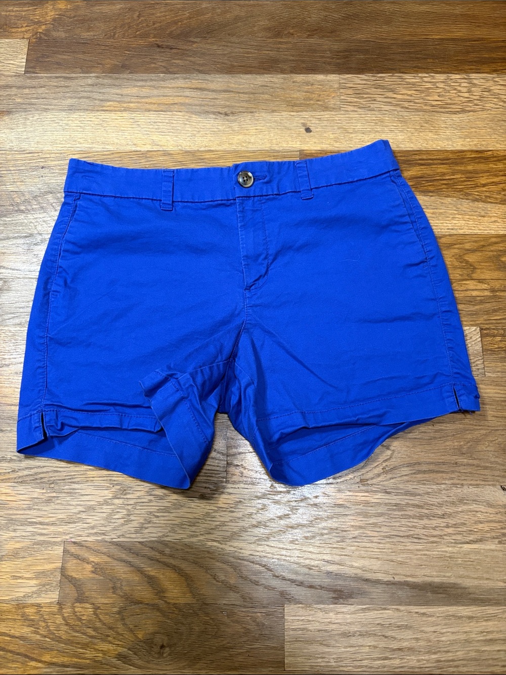 OLD NAVY blue everyday shorts
